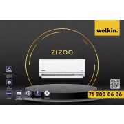 Кондиционер Welkin. «ZIZOO» 12' Inverter