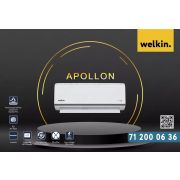 Кондиционер Welkin «Appolon» Inverter - 24