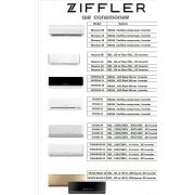 Кондиционеры Ziffler