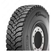 Шины MICHELIN модель X WORKS HD D, размер - 315/80R22.5