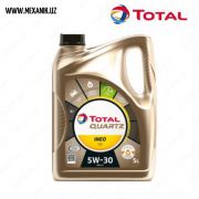 Масло моторное TOTAL QUARTZ INEO MC3 5W30 синтетическое 5л