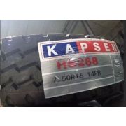 Автошина 7.50R16 LT мод. HS268 KAPSEN PR 14