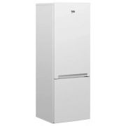 Бытовой Двухкамерный Холодильник «Веkо RCSK 250M00 W» (Белый)