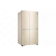 Холодильник LG GC-B247SEDC Бежевый