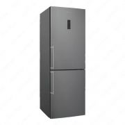 Холодильник Hofmann HR-320BS 320 л, серый
