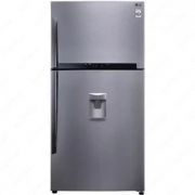 Холодильник LG GR-F802HMHU Серебристый