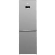 Бытовой Двухкамерный Холодильник «Веkо B3RCNK362H S» (Серебристый)