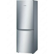 Премиум-холодильник от Bosch высотой 186 см и объёмом 308 литров из нержавеющей стали