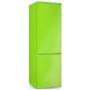 Бытовой двухкамерный холодильник «ARTEL HD-345 RN Version S» (Зелёный)