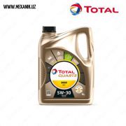 Моторное масло Total Quartz NFC 9000 5W/30 синтетическое 4л