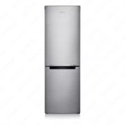 Холодильник Samsung RB 29 FSRNDSA/WT No Display/Stainless 290 л, стальной