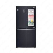 Холодильник LG Insta View Door-in-Door Q22FTBKL