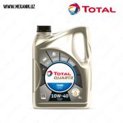 Моторное масло Total Quartz 7000 10W/40 полусинтетическое 4л