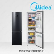 Холодильник Midea MDRT521MGE (Молочный Titanium silicon steel )