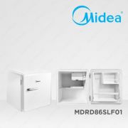 Холодильник Midea MDRD86(белый бежевый черный серый)