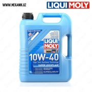 Масло моторное LiquiMoly 10w40 5л