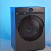 Стиральная машина автомат «Midea» MF200W80 (Серая) 8 кг