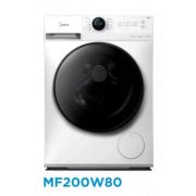 Стиральная машина автомат «Midea» MF200W80 (Белая) 8 кг