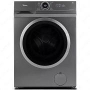 Стиральная машина автомат «Midea» MF100W60 (Серая) 6 кг