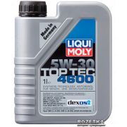 Масло моторное LiquiMoly 5w30 TopTec 4600 1л