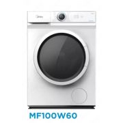 Стиральная машина автомат «Midea» MF100W60 (Белая) 6 кг