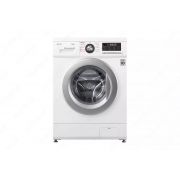 Стиральная машина LG F1296TDS1 8 кг без сушки, белый