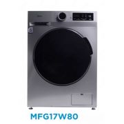 Стиральная машина автомат «Midea» MFG17W80 (Серая) 8 кг