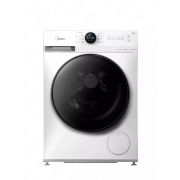 Стиральная машина Midea MF200W80 8 кг без сушки, белый