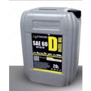 Моторное масло Standard DIESEL Oil Sae 60 API SF