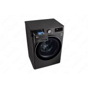 Стиральная машина LG F2V9GW9P black-steel