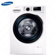 Стиральная машина автомат Samsung WW80J6210CWOLD Белый 8кг