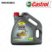 Масло моторное Castrol GTX ULTRACLEAN 10w40 4л