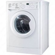 Стиральная машина «Indesit IWSD 5105 UZ» (Белая) 5 кг