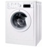 Стиральная машина «Indesit IWSE 6125 I» (Белая) 6 кг