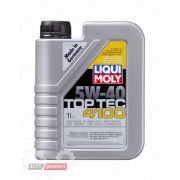 Масло моторное LiquiMoly 5w40 TopTec 4100 1л