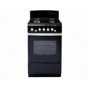 Газовая плита DELUSSO T6411T6/BLACK