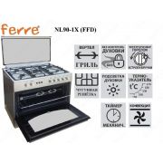 ГАЗОВАЯ ПЛИТА FERRE NL90-1X (FFD)