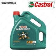 Моторное масло Castrol Magnatec 5w40 4л