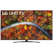 Телевизор LG UP81006 50” Smart, чёрный