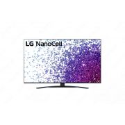 Телевизор LG 50NANO766 50” Smart, чёрный