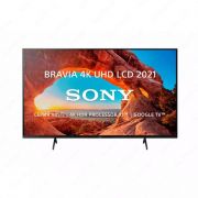 Телевизор SONY 65X85TJ 65” SmartTV, чёрный