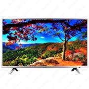 Телевизор Ziffler 43-дюймовый 43ZU7100 4K UHD Smart TV