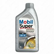 Моторное масло MOBIL SUPER 3000 XE 5W-30 (1 л.)