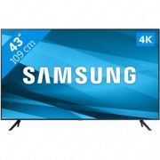 Телевизор Samsung 43AU7100