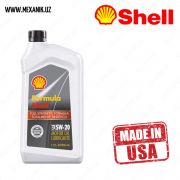 Масло моторное Formula Shell SAE 5w20 (FS) «1 U.S. Qt (946 ml.)» (Производство США)