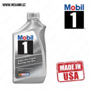 Масло моторное Mobil 1 5w30 Keeps Your Engine Dexos 2 «1 U.S. Qt (946 ml.)» (Производство США)