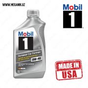 Масло моторное Mobil 1 0w40 European Car Formula «1 U.S. Qt (946 ml.)» (Производство США)