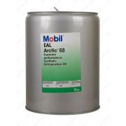 Компрессорное масло MOBIL EAL ARCTIC 68 20 л