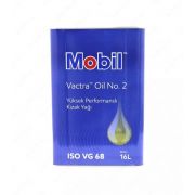 Направляющее масло MOBIL VACTRA OIL №2 16л