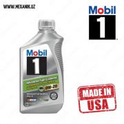 Масло моторное Mobil 1 0w20 Advanced Fuel Economy Dexos 2 «1 U.S. Qt (946 ml.)» (Производство США)